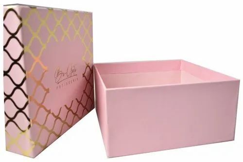 Rigid Cake Box