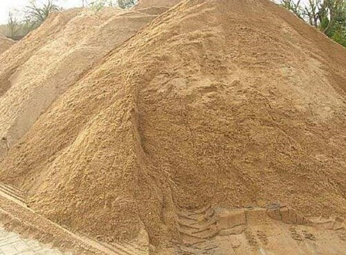 River Sand - Bending Strength: Y