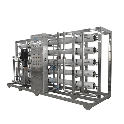 Ro Water Treatment Plant