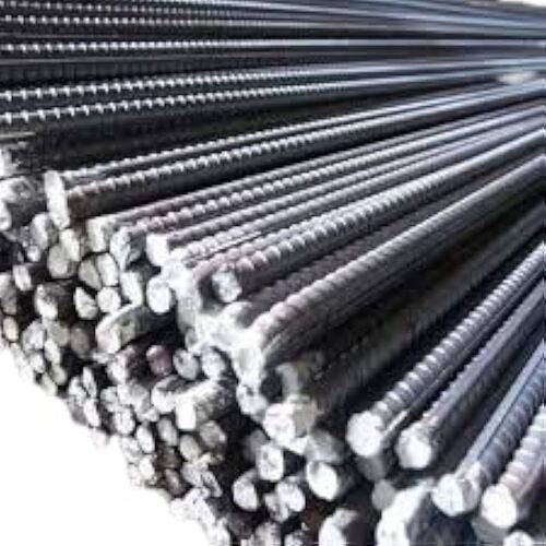 Round Iron Rod By Jay Ganesh Fabrication And Aluminium