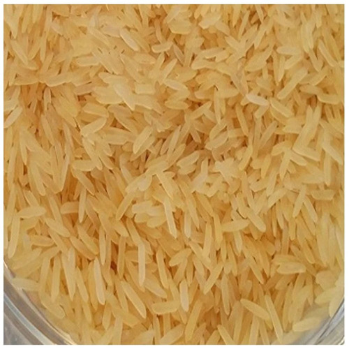 Sharbati Golden Sella Basmati Rice