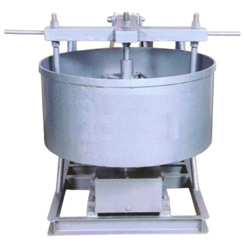 Stainless Steel Mixing Drum
