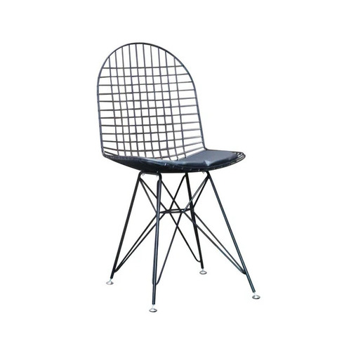 Steel Cafe Chair