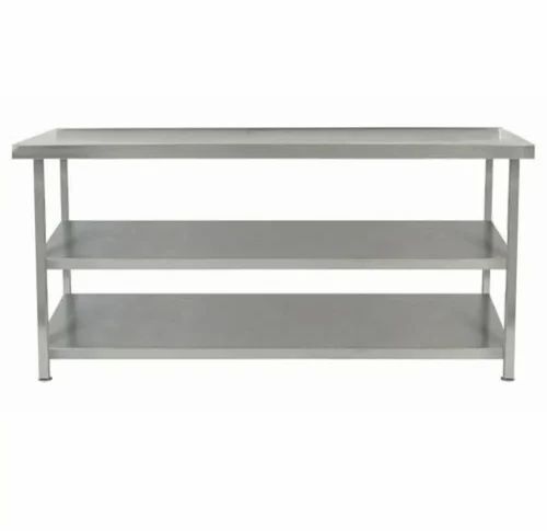 Steel Table - Application: Na