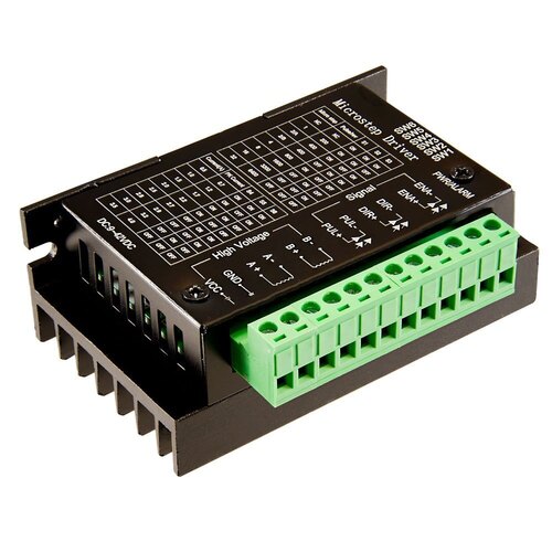 Stepper Motor Drives - Color: Black