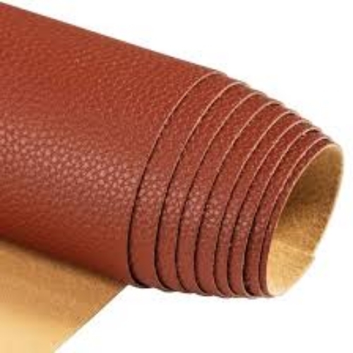 Synthetic Leather - Color: Brown