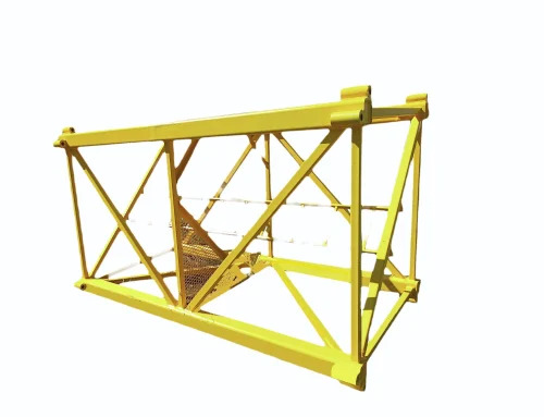 Tower Crane Mast Section - Application: Construction