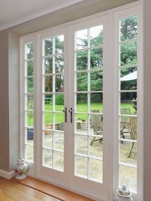Upvc Window - Color: White