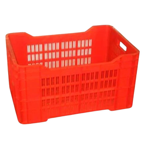 Vegetable Plastic Crates