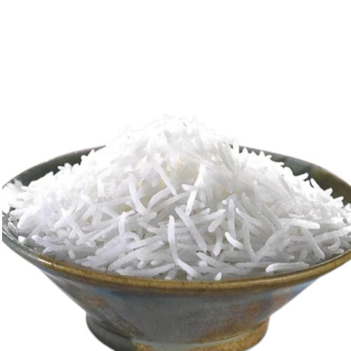 White Long Grain Pusa Basmati Rice