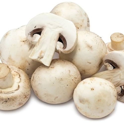 White Mushroom - Grade: A