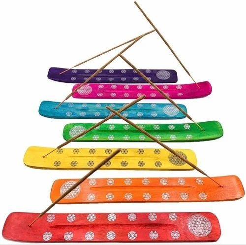 Wooden Incense Stick Holders