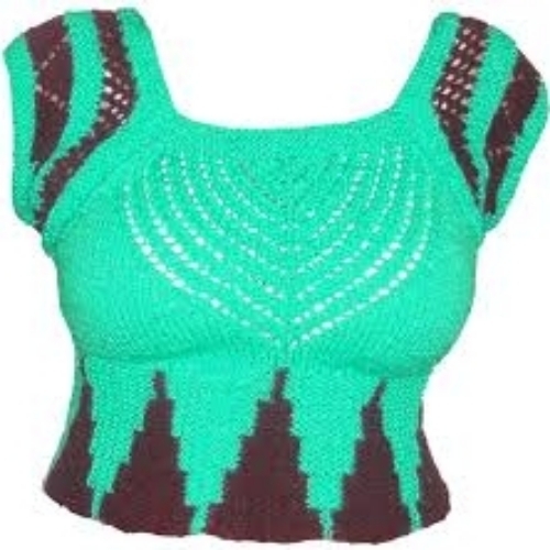 Woolen Blouse