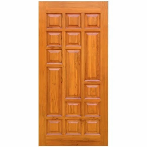 32 Mm Teak Wood Doors