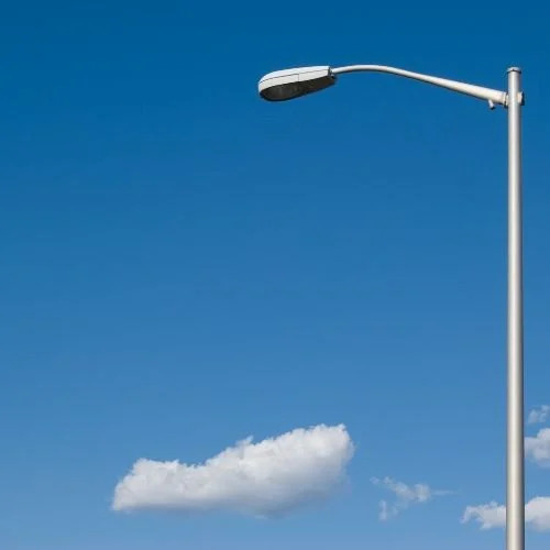 5M Tubular Steel Lighting Pole