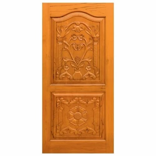 84 Inch Teak Wood Doors