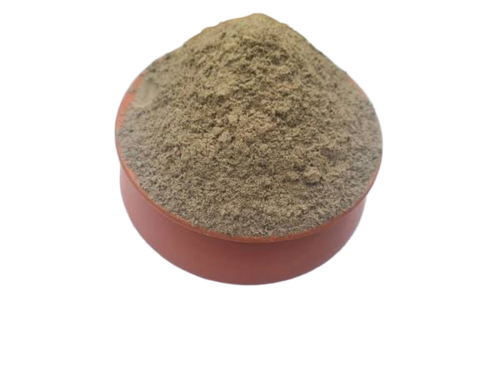 A Grade Cow Dung Powder - Brown, Water Soluble, Controlled Release | Easy to Use, Low Moisture, Eco-Friendly, Quick Action