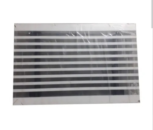 Air Conditioner Grill - Material: Yes