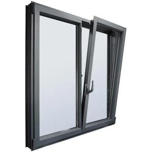 Aluminium Window By Alpha Windows