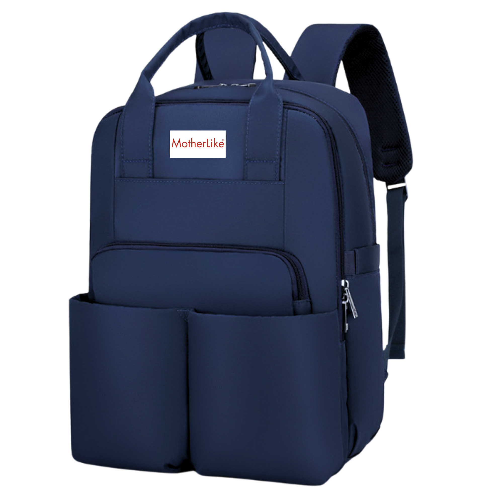 Baby Diaper Bag For Mom(Nb38) - Color: Navy Blue