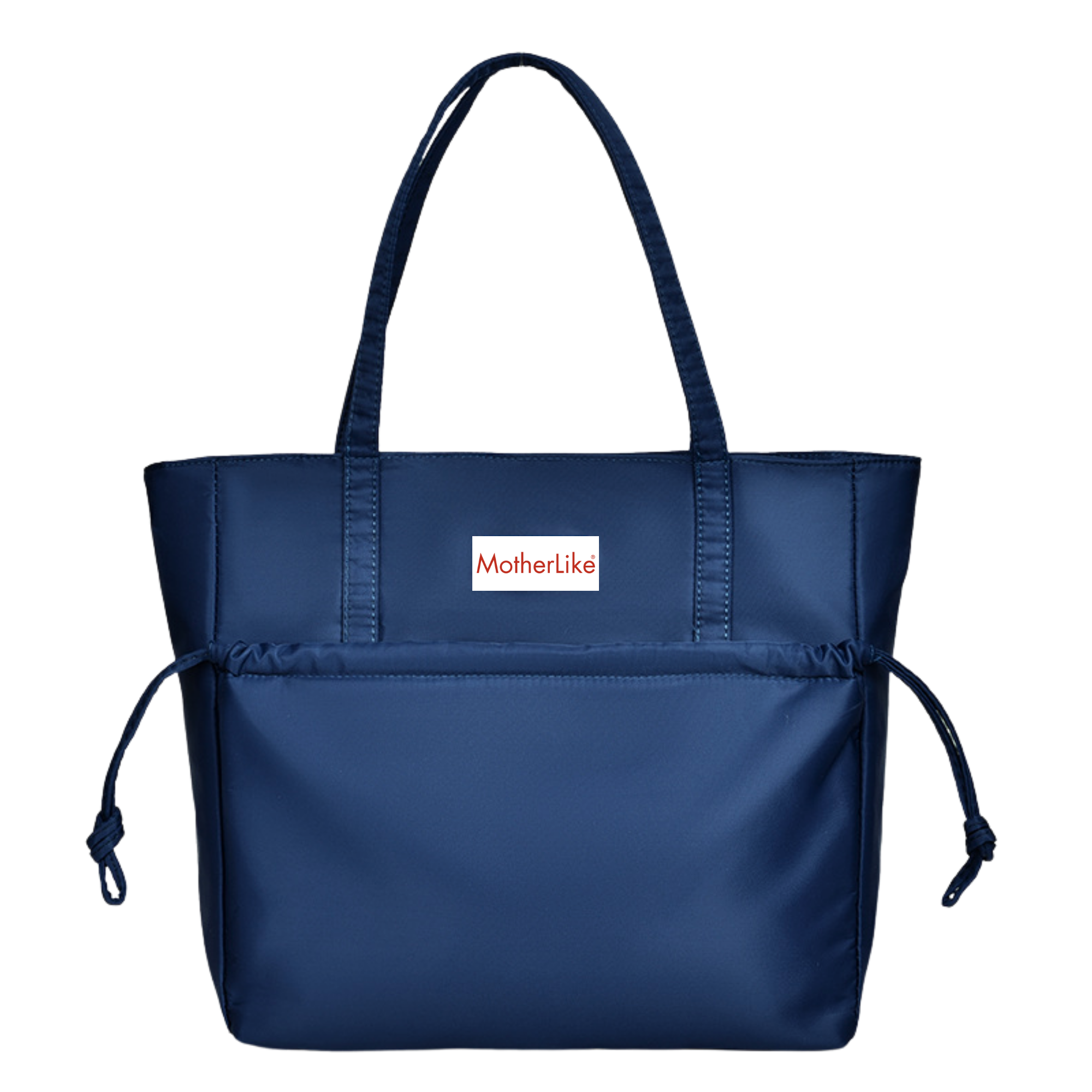 Baby Diaper Tote Bag (nb35) - Color: Navy Blue