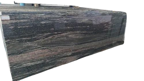 Black Granites Slab