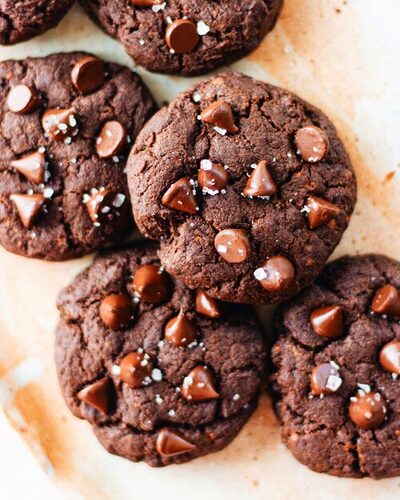 Chocolate Biscuit 
