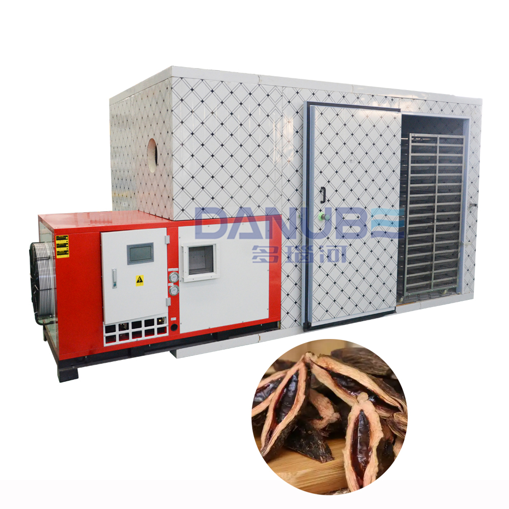 Commercial Food Dehydrator Betel Nuts Drying Room Fruit And Vegetables Drying Machine - Capacity: Customized Kg/hr
