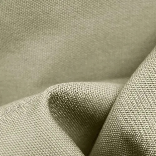 Cotton Canvas Fabric - Color: Plane