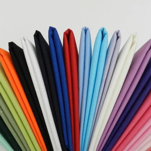 Cotton Popline Fabric - Density: 12 Kilogram Per Cubic Meter (Kg/M3)