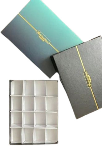 Custom Chocolate Packaging Box