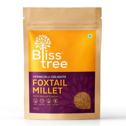 Foxtail Millet Vermicelli - Application: Health Food Industry
