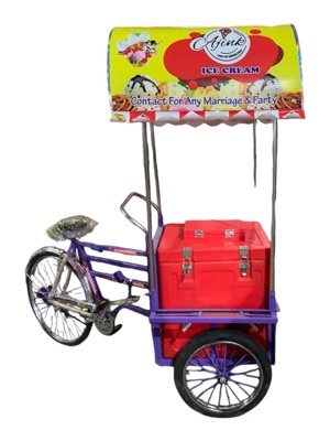 Ice Cream Trolley