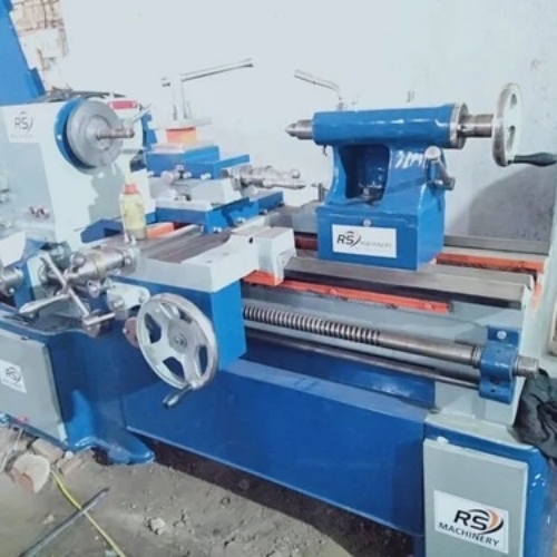 Lathe machine