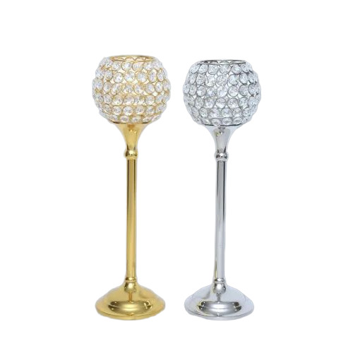 Metal Candle Stand