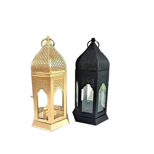 Metal Tealight Candle Holder