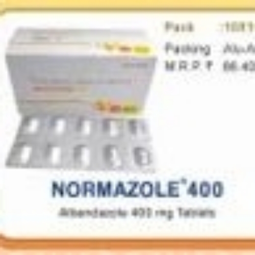 Normazole 400 Tablet