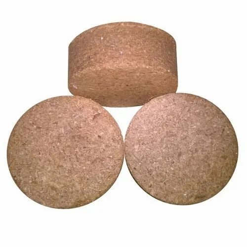 Organic Coconut Peat Disc