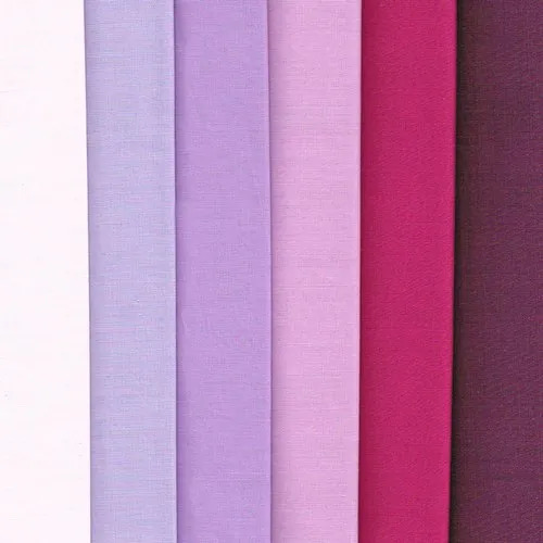 Plain Cotton Fabric