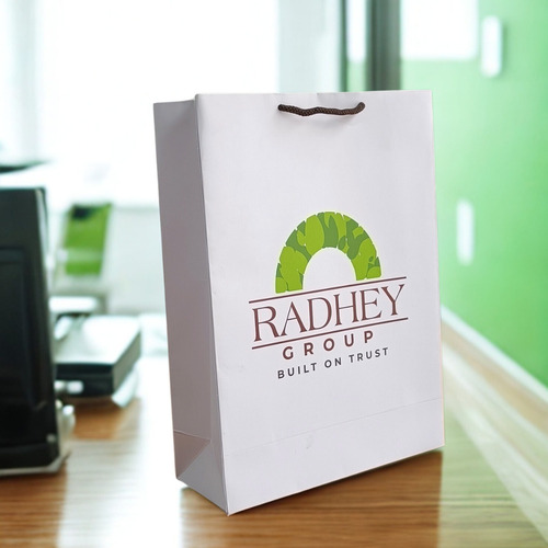 Premium Brand Paper Bag