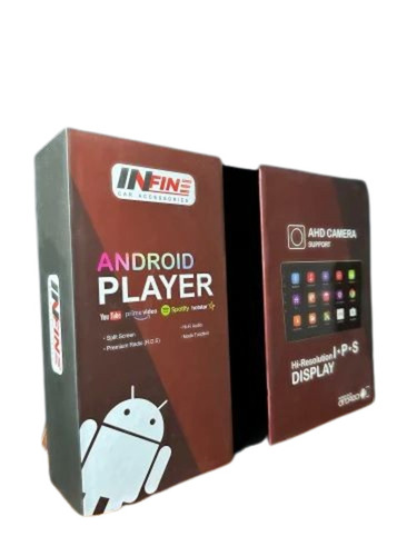 Printed Packaging Boxes