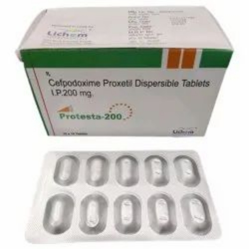 Protesta Cefpodoxime Proxetil Tablet