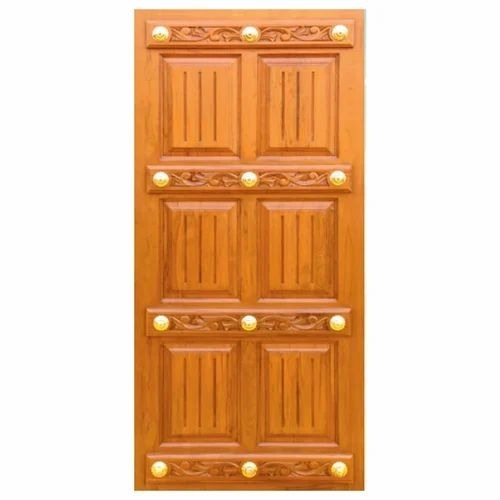 Sd014 Designer Wooden Door