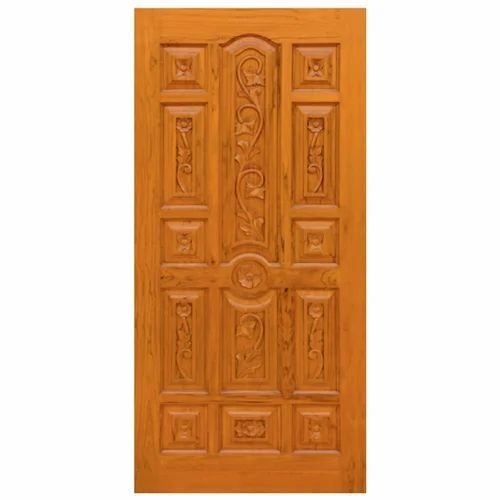 Sd017 Designer Wooden Door