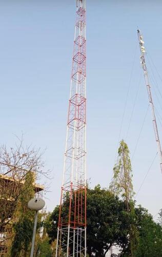 Self Supporting Tower