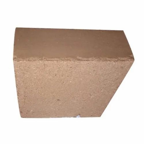 Square Cocopeat Block By Kubu & Co