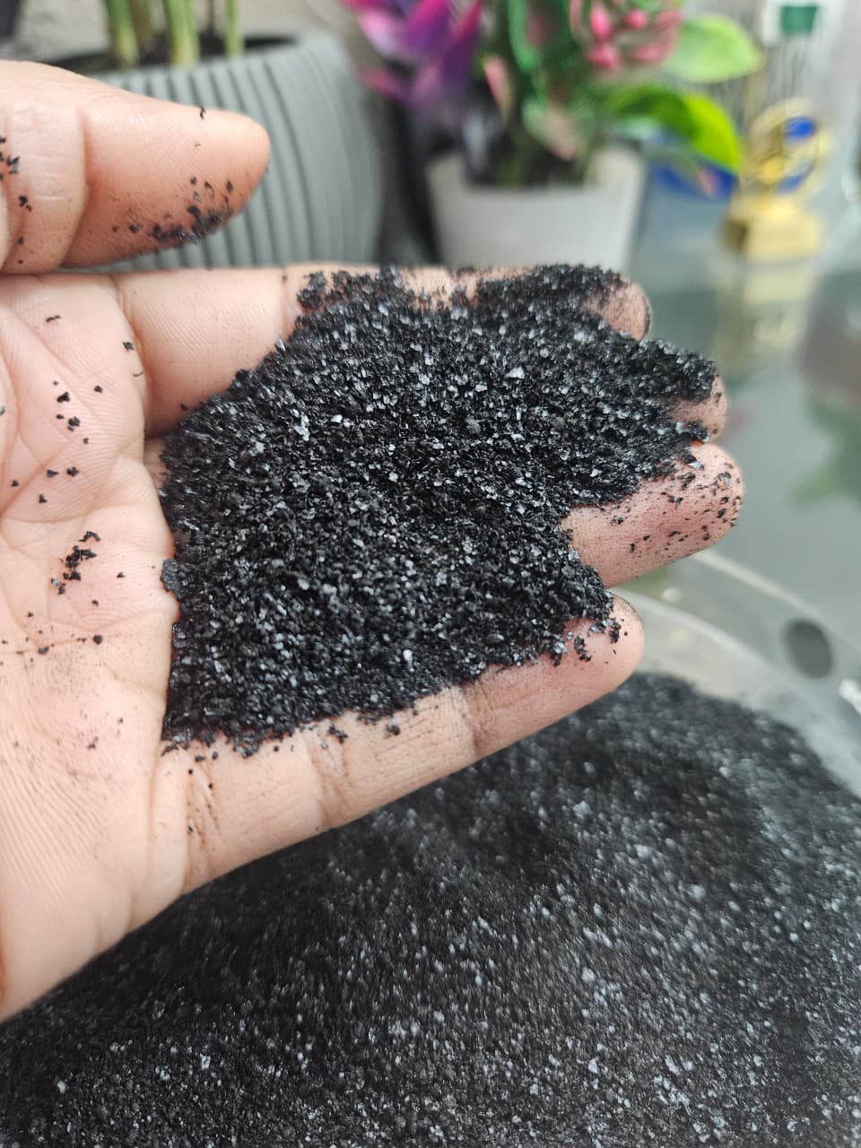 Super Potassium Humate 