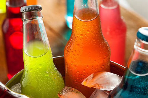 Sweet Flavor Cold Drink - Alcohol Content (%): No