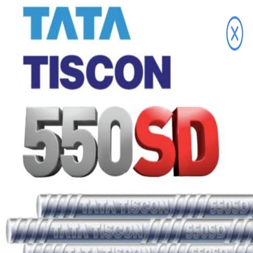 Tata Tiscon Steel