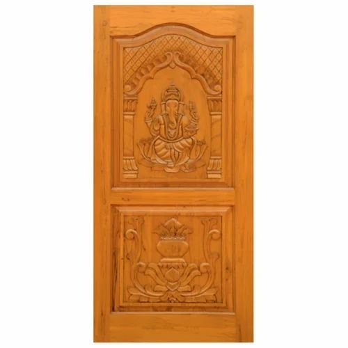 Teak Wood Door